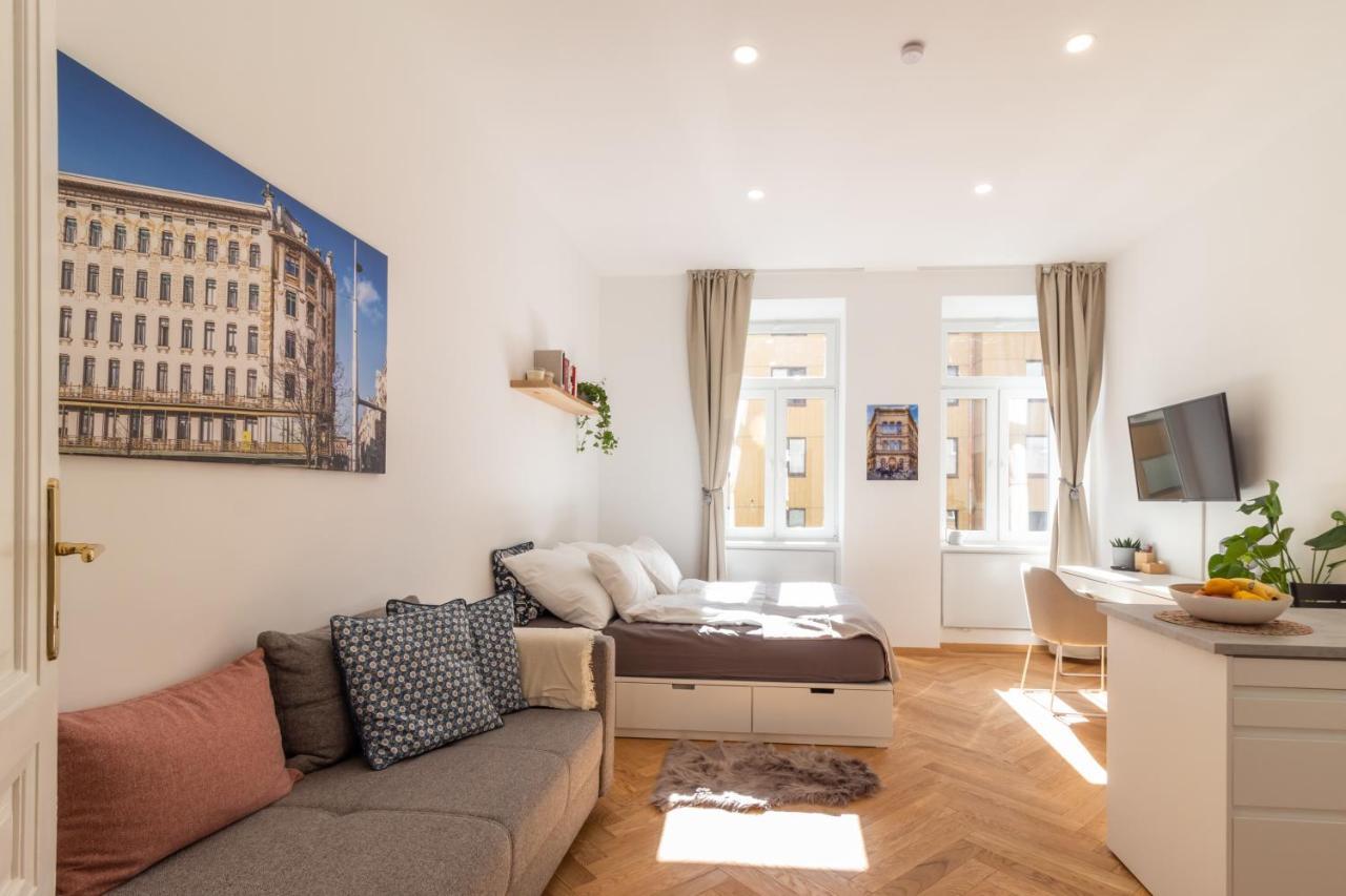Vienna Central Apartment Экстерьер фото