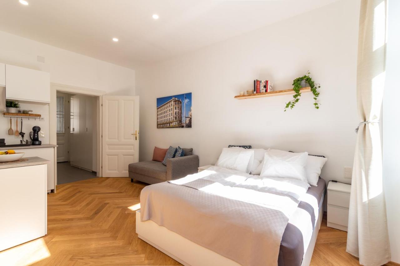 Vienna Central Apartment Экстерьер фото