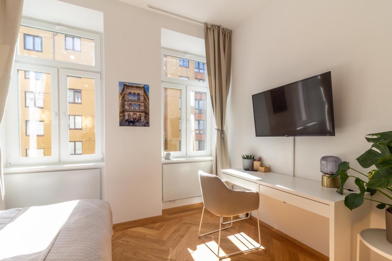 Vienna Central Apartment Экстерьер фото