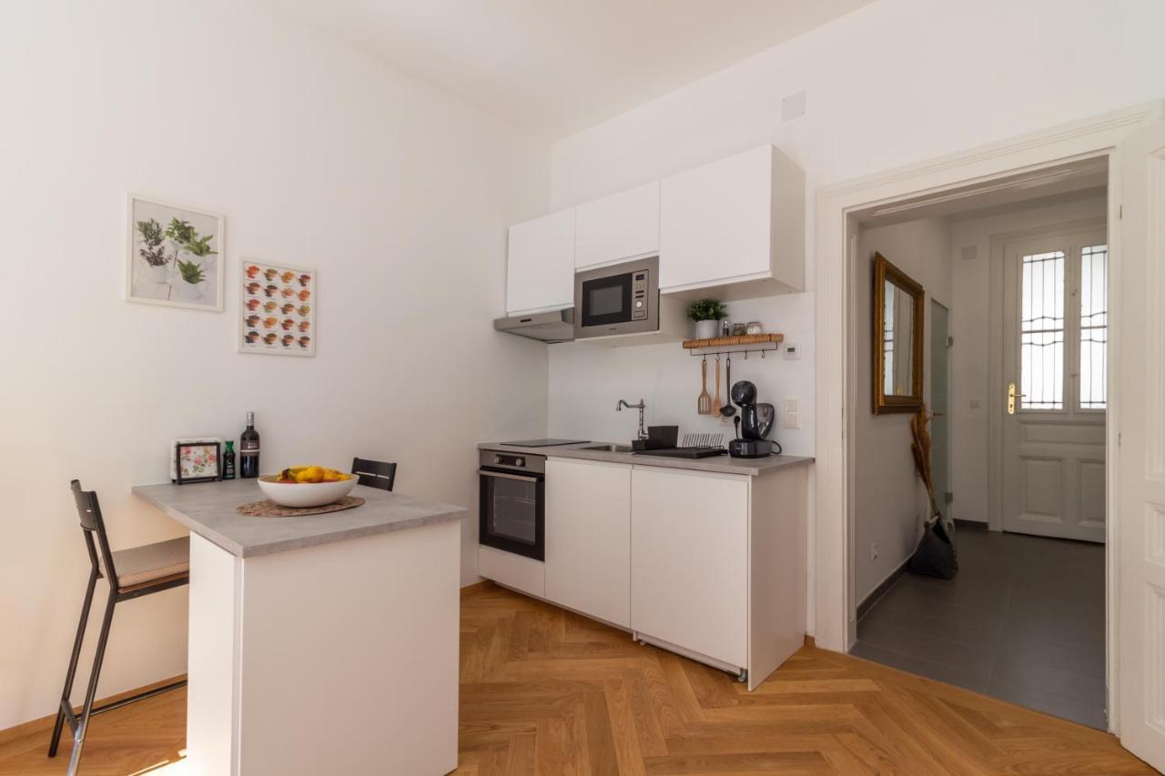Vienna Central Apartment Экстерьер фото