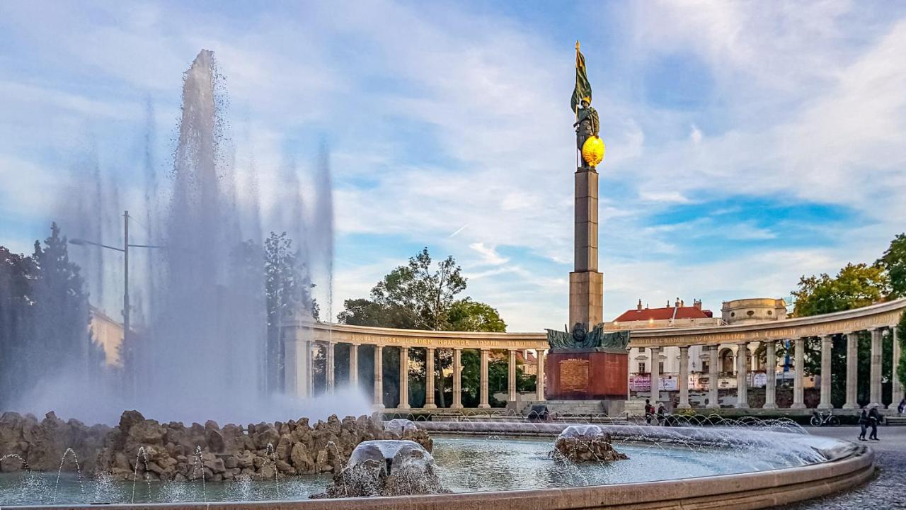 Vienna Central Apartment Экстерьер фото