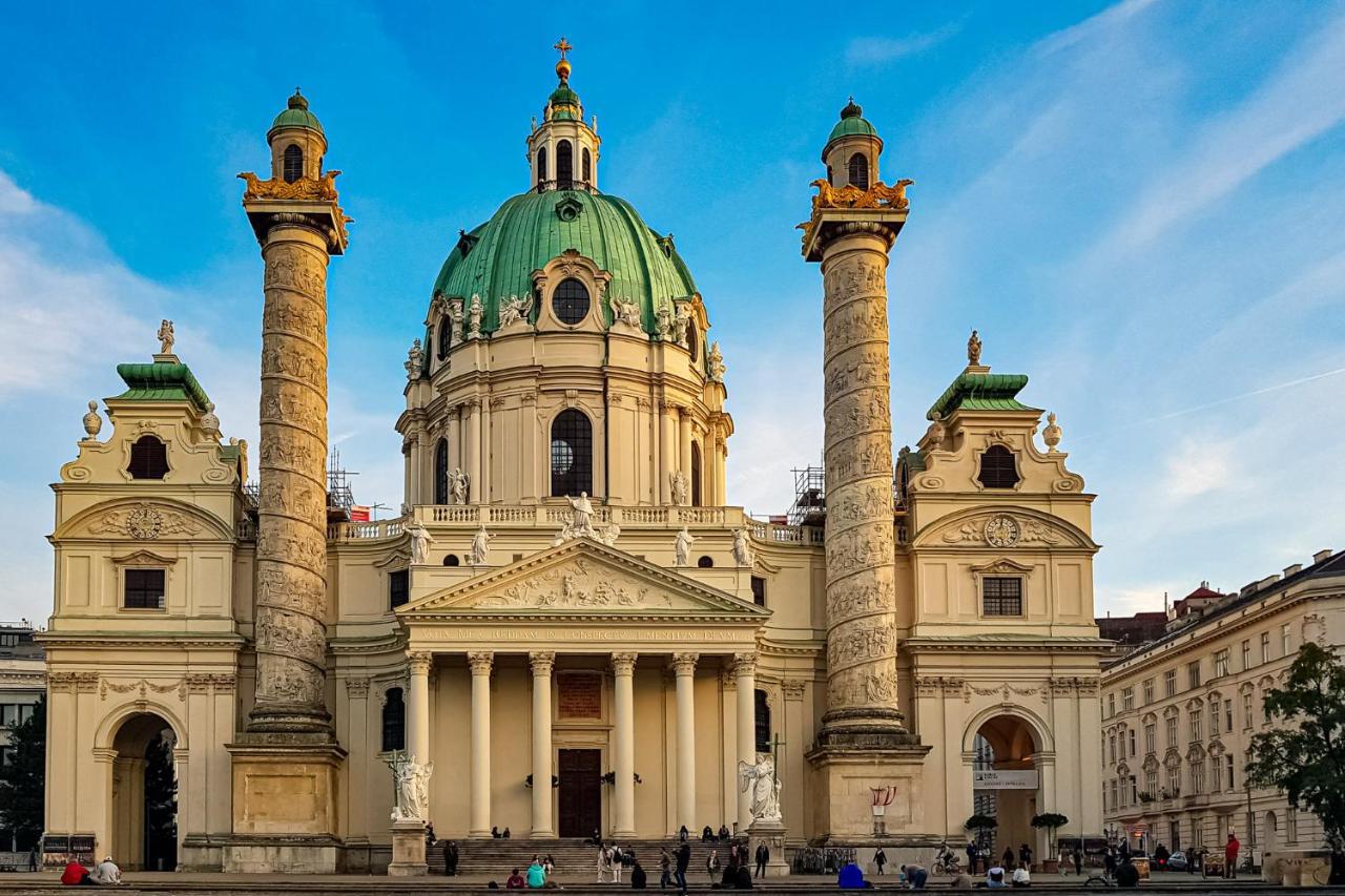 Vienna Central Apartment Экстерьер фото