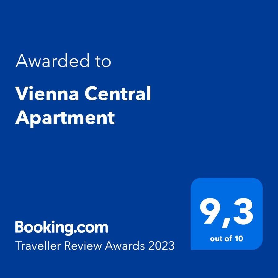 Vienna Central Apartment Экстерьер фото